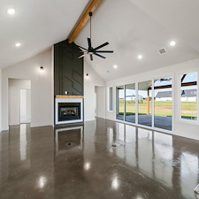 Custom Home Claremore, OK Greyson Corner 10
