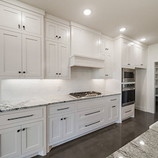 Custom Home Claremore, OK Greyson Corner 11