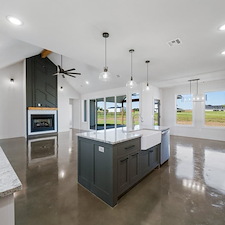 Custom Home Claremore, OK Greyson Corner 14