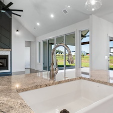 Custom Home Claremore, OK Greyson Corner 15
