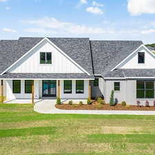 Custom Home Claremore, OK Greyson Corner 26