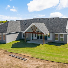 Custom Home Claremore, OK Greyson Corner 27