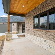 Custom Home In Claremore, OK Par For The Course 0