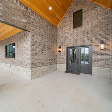 Custom Home In Claremore, OK Par For The Course 1