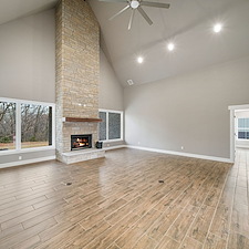 Custom Home In Claremore, OK Par For The Course 2