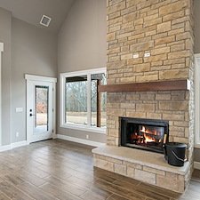 Custom Home In Claremore, OK Par For The Course 3