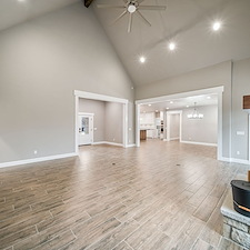 Custom Home In Claremore, OK Par For The Course 4