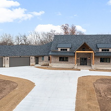Custom Home In Claremore, OK Par For The Course 5