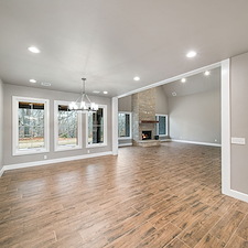 Custom Home In Claremore, OK Par For The Course 6