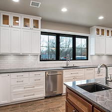 Custom Home In Claremore, OK Par For The Course 8