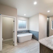 Custom Home In Claremore, OK Par For The Course 15