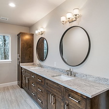 Custom Home In Claremore, OK Par For The Course 17
