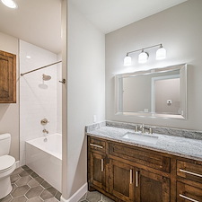 Custom Home In Claremore, OK Par For The Course 24