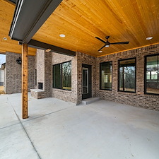 Custom Home In Claremore, OK Par For The Course 25