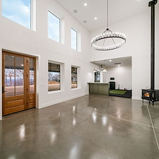 Custom Home In Collinsville, OK Barndo 1