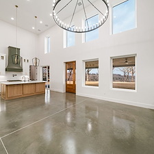 Custom Home In Collinsville, OK Barndo 2