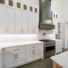 Custom Home In Collinsville, OK Barndo 4