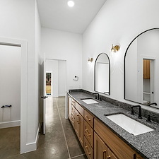 Custom Home In Collinsville, OK Barndo 10