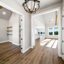 Custom Home In Collinsville, OK Ranch Valley View 0
