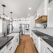 Custom Home In Collinsville, OK Ranch Valley View 3