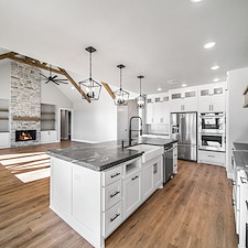 Custom Home In Collinsville, OK Ranch Valley View 4