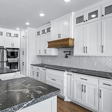 Custom Home In Collinsville, OK Ranch Valley View 6