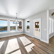 Custom Home In Collinsville, OK Ranch Valley View 7