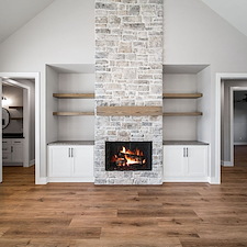 Custom Home In Collinsville, OK Ranch Valley View 8