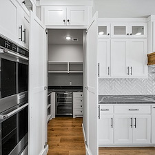 Custom Home In Collinsville, OK Ranch Valley View 13