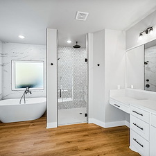 Custom Home In Collinsville, OK Ranch Valley View 15