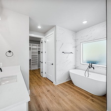 Custom Home In Collinsville, OK Ranch Valley View 16