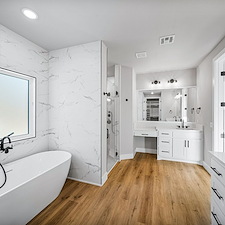 Custom Home In Collinsville, OK Ranch Valley View 17