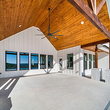 Custom Home In Collinsville, OK Ranch Valley View 25