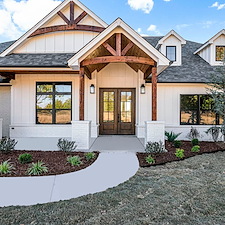 Custom Home In Collinsville, OK Ranch Valley View 27