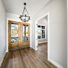 Custom Home In Collinsville, OK Ranch Valley View 29