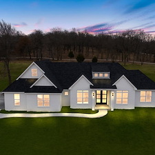Custom Home In Claremore, OK 2 23