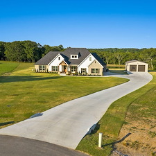 Custom Home In Claremore, OK 0