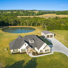 Custom Home In Claremore, OK 1