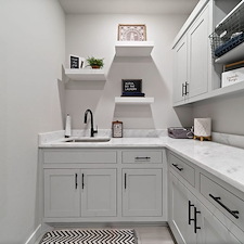 Custom Home In Claremore, OK 33