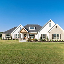 Custom Home In Claremore, OK 50