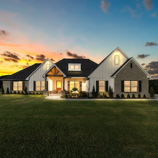 Custom Home In Claremore, OK 54