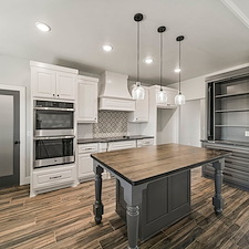 Custom Home Justus Tiawah, OK 2