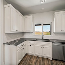 Custom Home Justus Tiawah, OK 3