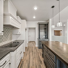 Custom Home Justus Tiawah, OK 4