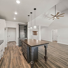 Custom Home Justus Tiawah, OK 5