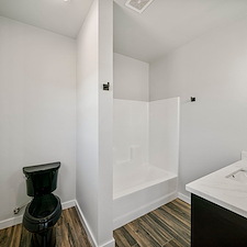 Custom Home Justus Tiawah, OK 9