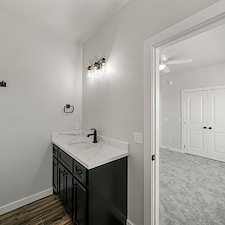 Custom Home Justus Tiawah, OK 10