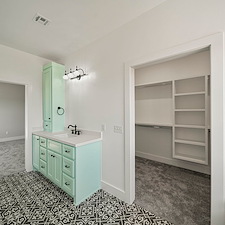 Custom Home Justus Tiawah, OK 15
