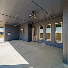 Custom Home Justus Tiawah, OK 16