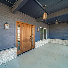 Custom Home Justus Tiawah, OK 19
